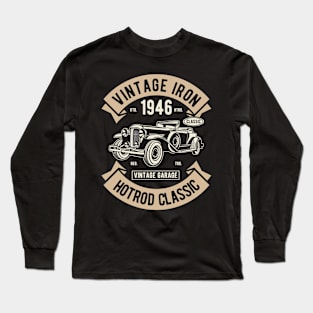 Iron classic Long Sleeve T-Shirt